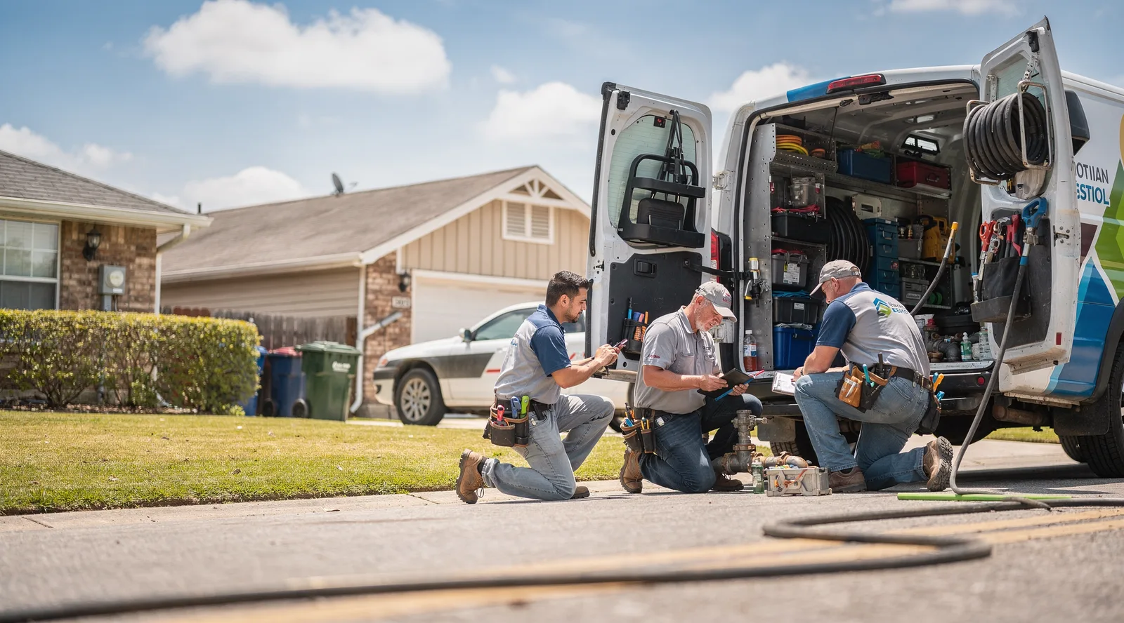 Emergency Plumber in Spring Grove, VA near me
